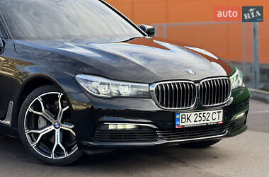 Седан BMW 7 Series 2016 в Рівному