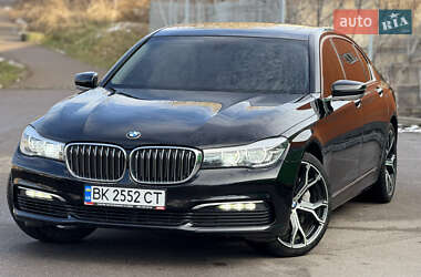 Седан BMW 7 Series 2016 в Рівному