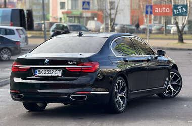 Седан BMW 7 Series 2016 в Рівному