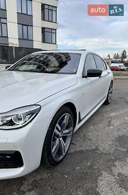 Седан BMW 7 Series 2016 в Луцьку