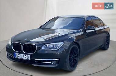 Седан BMW 7 Series 2013 в Рівному