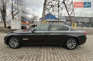 Седан BMW 7 Series 2014 в Миколаєві