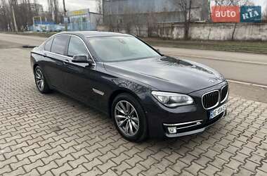 Седан BMW 7 Series 2014 в Миколаєві