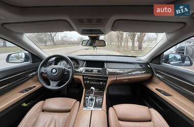 Седан BMW 7 Series 2014 в Миколаєві