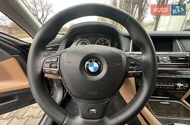 Седан BMW 7 Series 2014 в Миколаєві