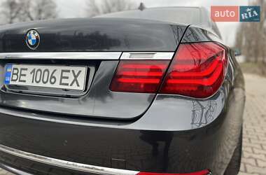 Седан BMW 7 Series 2014 в Миколаєві