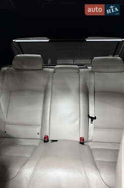 Седан BMW 7 Series 2012 в 