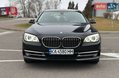 Седан BMW 7 Series 2015 в Киеве