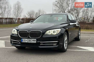 Седан BMW 7 Series 2015 в Киеве