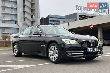 Седан BMW 7 Series 2015 в Киеве