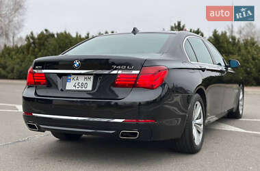 Седан BMW 7 Series 2015 в Киеве