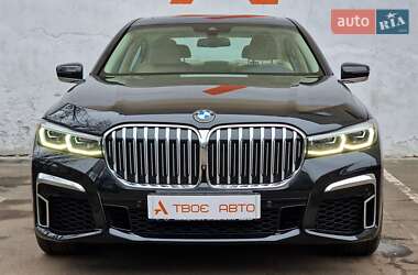 Седан BMW 7 Series 2019 в 