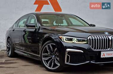 Седан BMW 7 Series 2019 в 