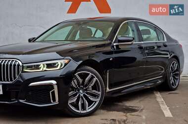 Седан BMW 7 Series 2019 в 