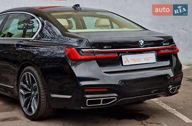 Седан BMW 7 Series 2019 в 