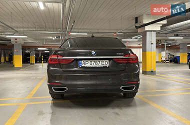 Седан BMW 7 Series 2016 в 