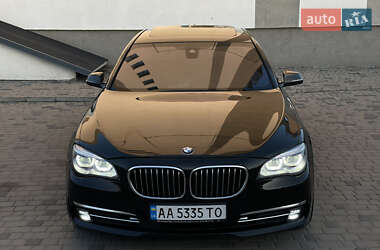 Седан BMW 7 Series 2013 в Рівному