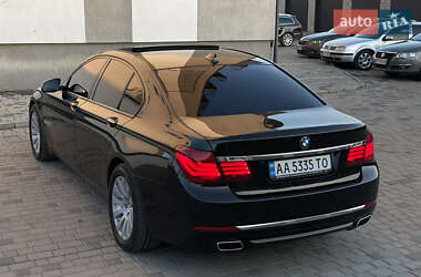 Седан BMW 7 Series 2013 в Рівному