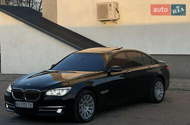 Седан BMW 7 Series 2013 в Рівному