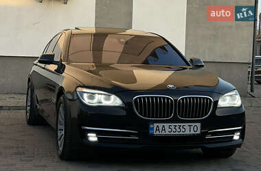 Седан BMW 7 Series 2013 в Рівному