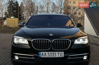 Седан BMW 7 Series 2013 в Рівному