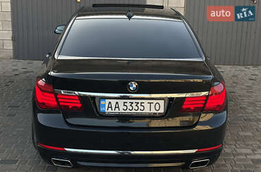 Седан BMW 7 Series 2013 в Рівному