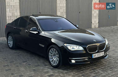 Седан BMW 7 Series 2013 в Рівному