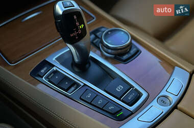 Седан BMW 7 Series 2013 в Рівному