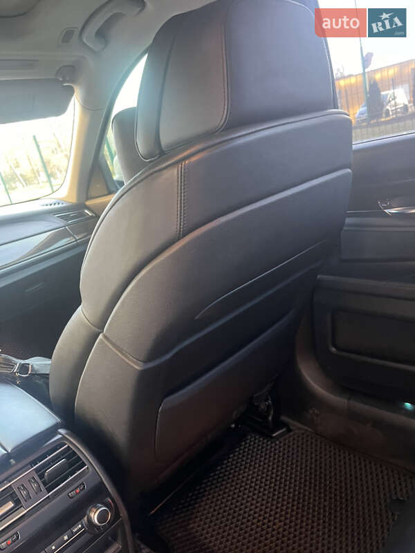 Седан BMW 7 Series 2010 в Луцке