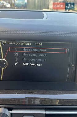 Седан BMW 7 Series 2010 в 