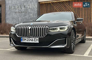 Седан BMW 7 Series 2019 в 