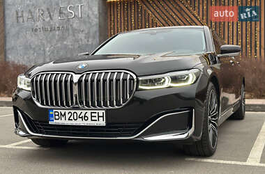 Седан BMW 7 Series 2019 в 