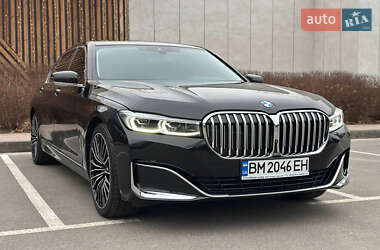 Седан BMW 7 Series 2019 в 