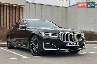 Седан BMW 7 Series 2019 в 