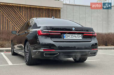 Седан BMW 7 Series 2019 в 