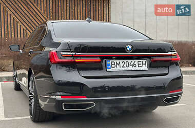 Седан BMW 7 Series 2019 в 
