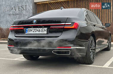 Седан BMW 7 Series 2019 в 