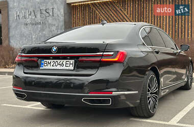 Седан BMW 7 Series 2019 в 
