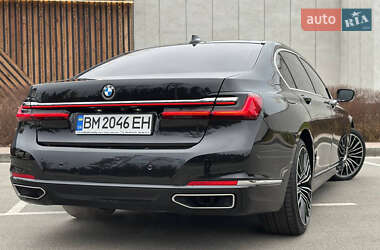 Седан BMW 7 Series 2019 в 