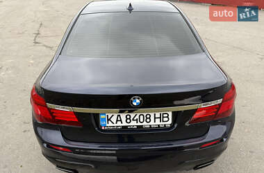 Седан BMW 7 Series 2015 в Києві