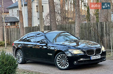 Седан BMW 7 Series 2012 в Киеве