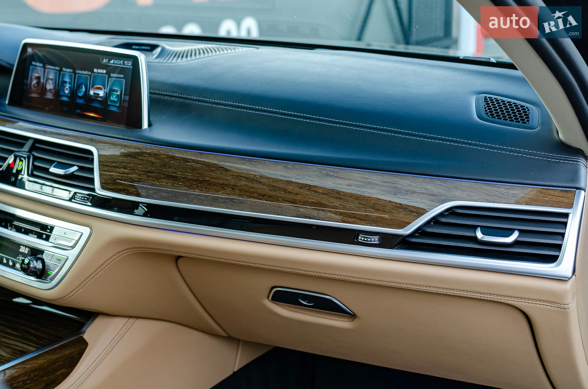 2016 BMW 7er - мініатюра 28