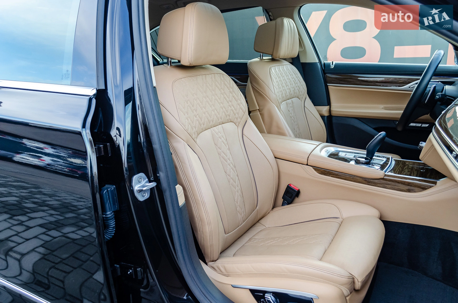 2016 BMW 7er - мініатюра 32