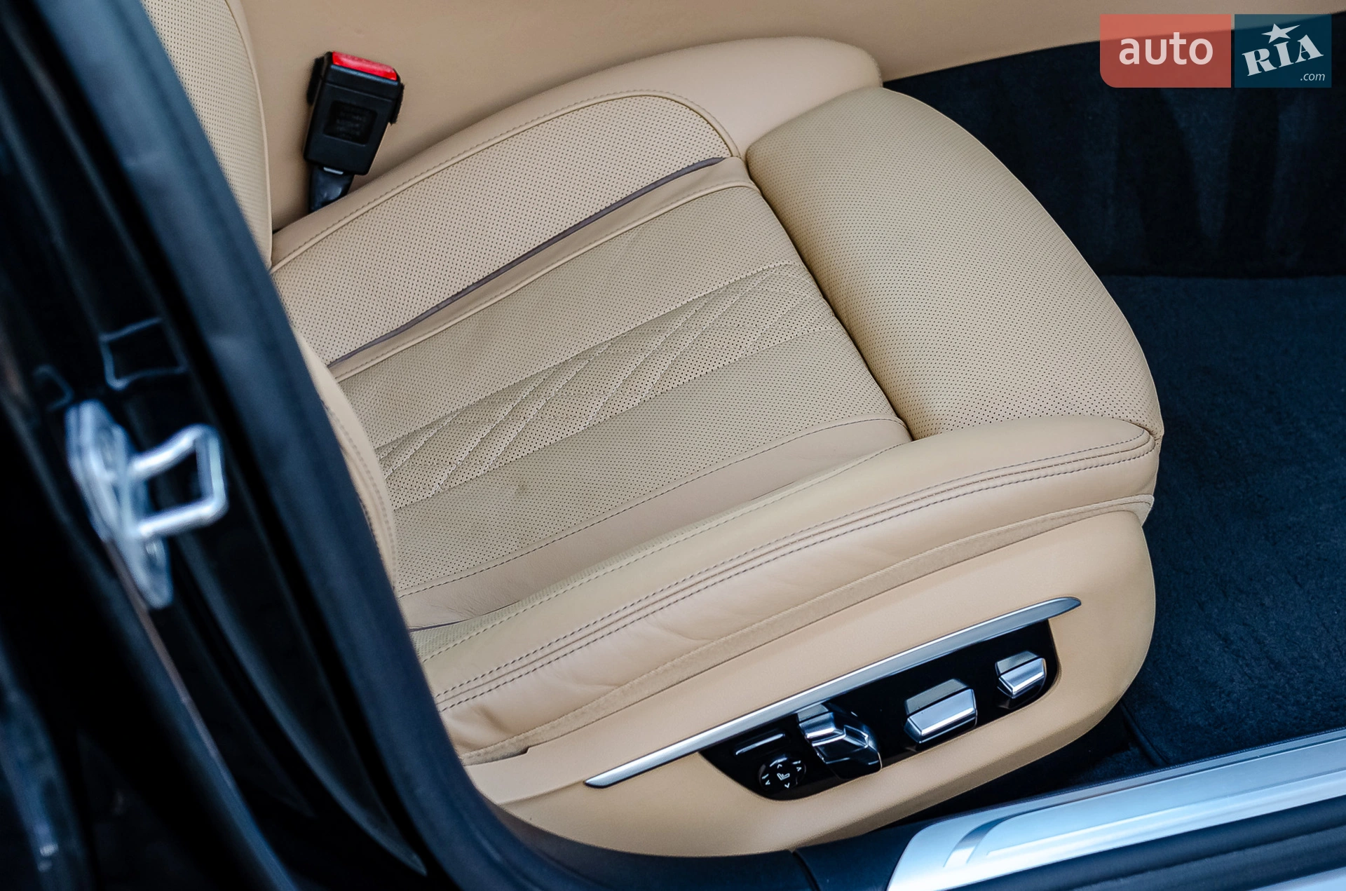2016 BMW 7er - мініатюра 34
