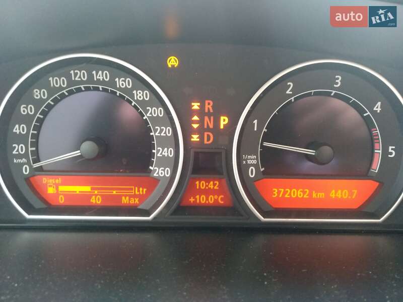Седан BMW 7 Series 2004 в Херсоні