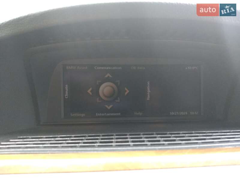 Седан BMW 7 Series 2004 в Херсоні