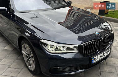 Седан BMW 7 Series 2016 в Киеве