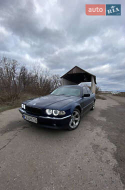 Седан BMW 7 Series 1999 в Ромнах