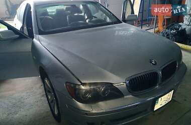 Седан BMW 7 Series 2005 в Києві