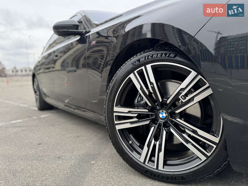 Седан BMW 7 Series 2023 в Киеве фото 11 Седан BMW 7 Series 2023 в Киеве